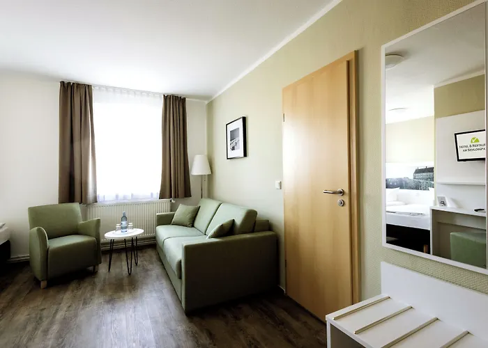 Hotel Am Schlosspark
