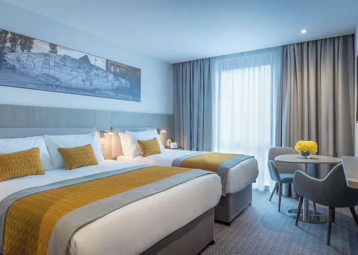 Maldron Hotel Parnell Square Dublin City