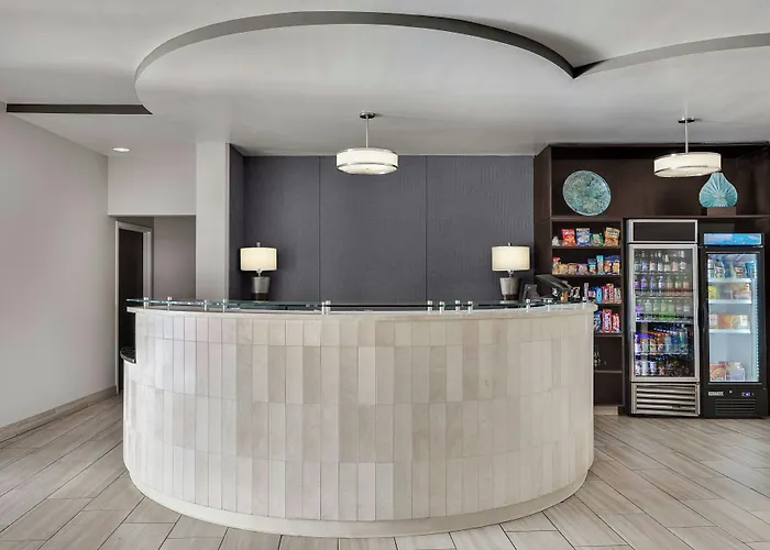 Springhill Suites By Marriott Jacksonville North I-95 Area