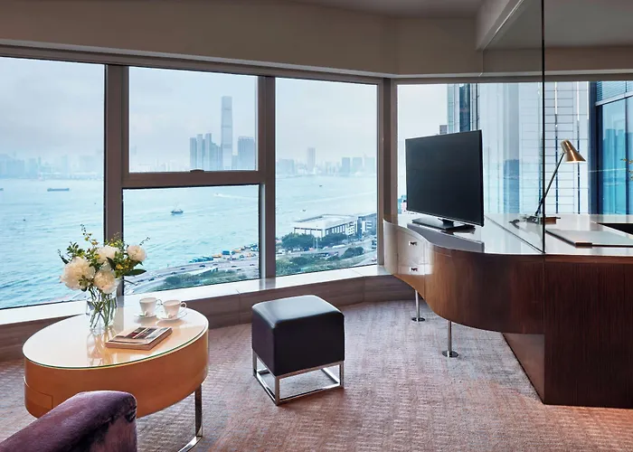 Courtyard By Marriott Hong Kong