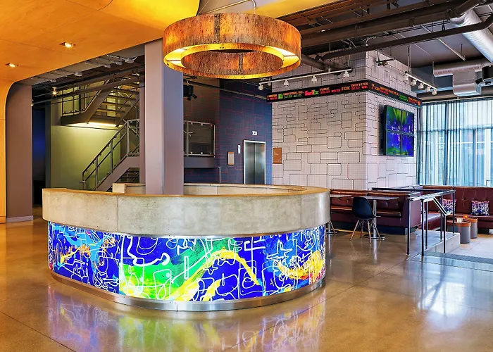 Aloft By Marriott Chicago O'Hare