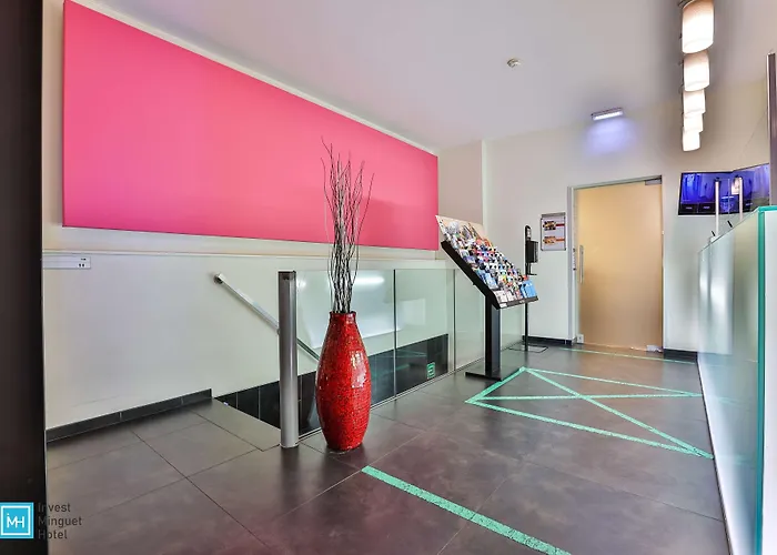 Hotel De La Couronne Liege
