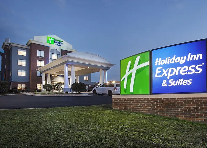 Holiday Inn Express & Suites Culpeper By Ihg