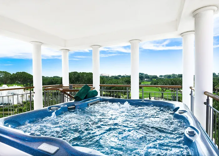 As Cascatas Golf Resort & Spa