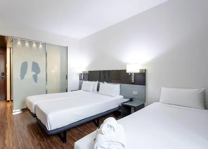 Hotel Ciudad de Móstoles