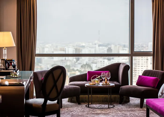 Kenzi Tower Hotel