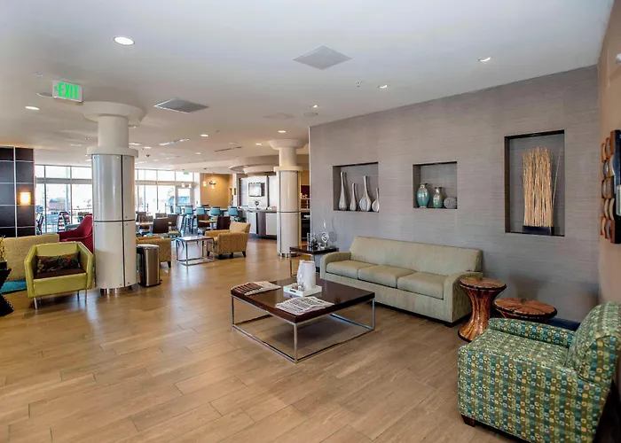 Springhill Suites By Marriott Pueblo Downtown