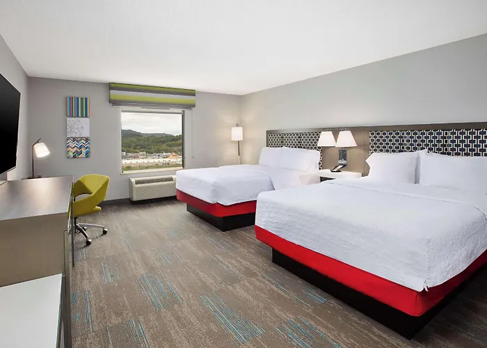Hampton Inn Elkins