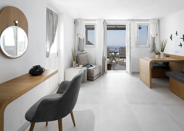 Santorini Princess Spa Hotel