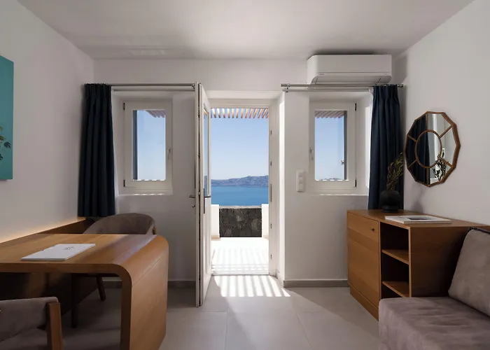 Santorini Princess Spa Hotel