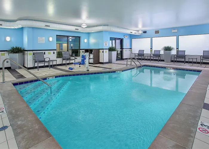 Fairfield Inn & Suites Kodak