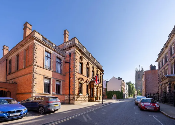 Cathedral Quarter Hotel - Derby