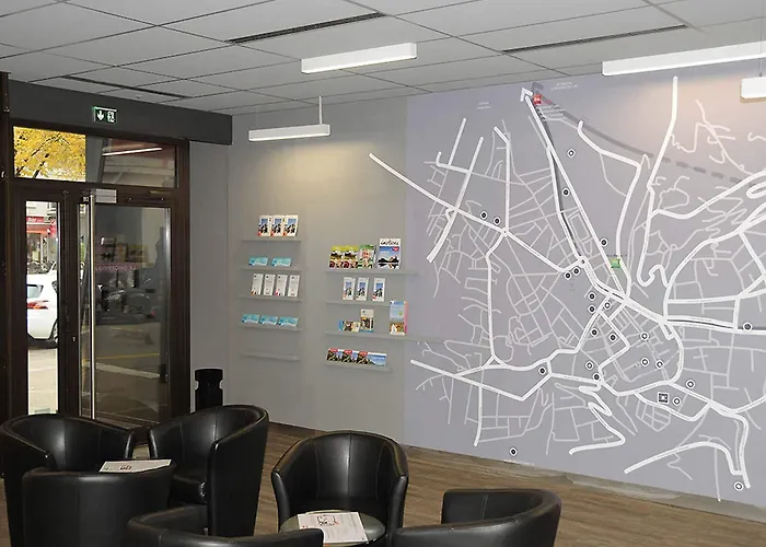 Ibis Styles Chambery Centre Gare