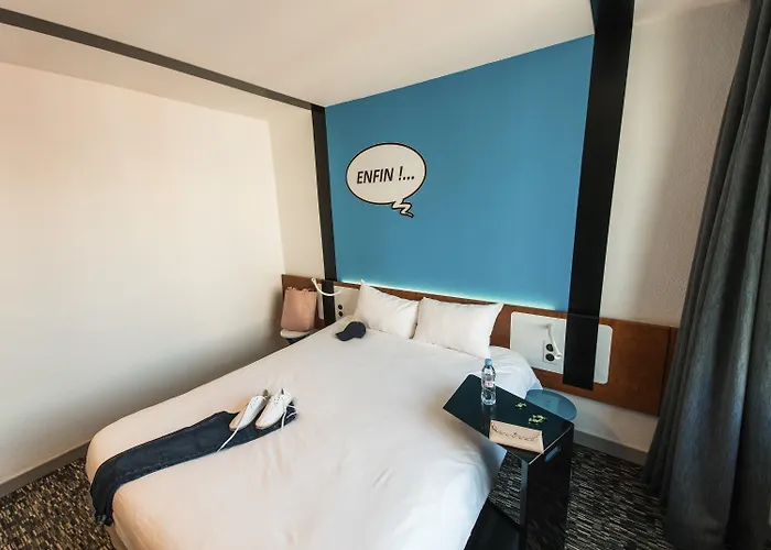 Ibis Styles Chambery Centre Gare