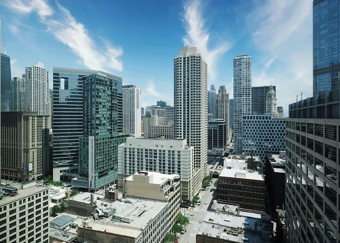 Springhill Suites Chicago Downtown/River North