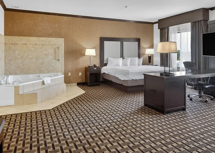 Hampton Inn & Suites Longview North