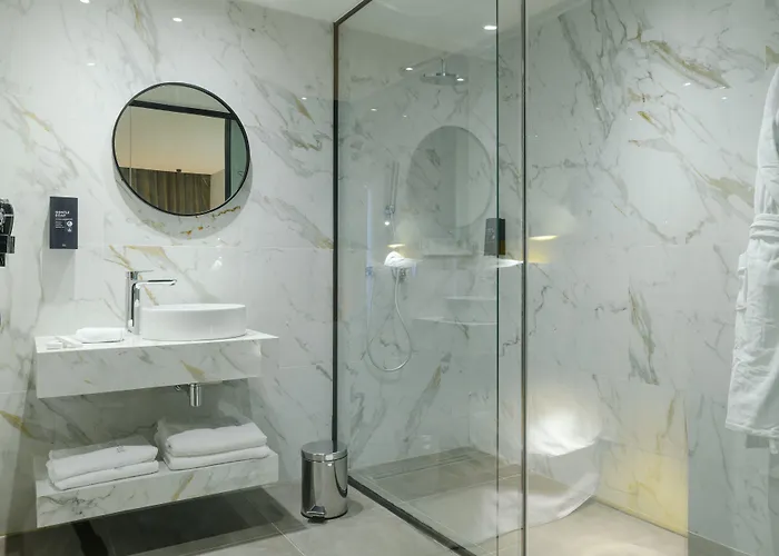JM Suites Hotel Eco-Friendly Casablanca