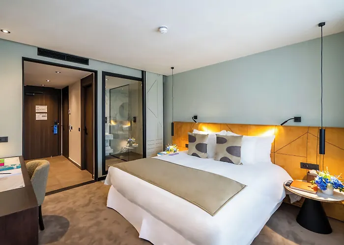 JM Suites Hotel Eco-Friendly Casablanca