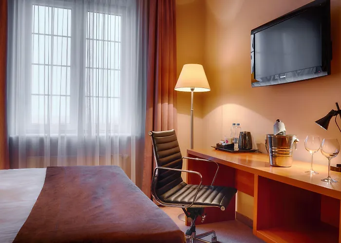 Focus Hotel Szczecin