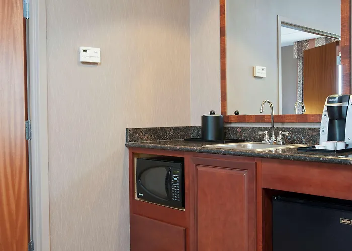 Hilton Garden Inn Columbus Edinburgh