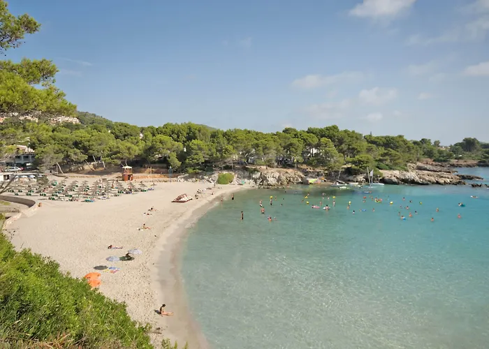 Fergus Club Font De Sa Cala Beach