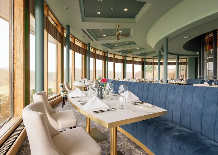 East Sussex National Hotel, Golf Resort & Spa