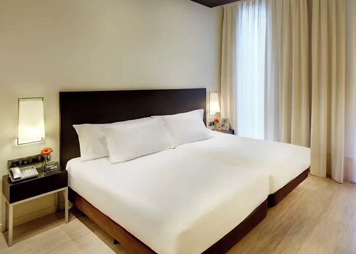 Sercotel Boulevard Vitoria-Gasteiz