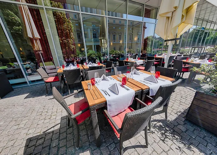 Welcome Hotel Darmstadt City Center