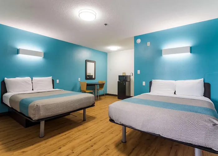 Motel 6-Gulf Shores, Al