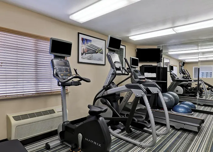 Candlewood Suites Indianapolis - South By Ihg
