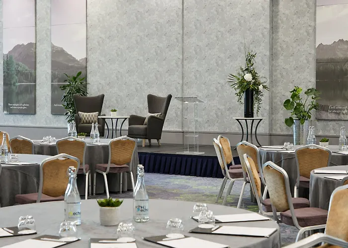 Crowne Plaza Dublin Blanchardstown By Ihg