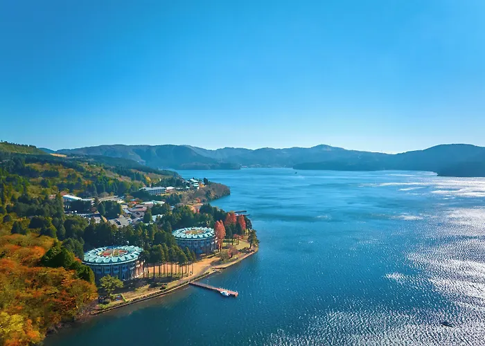 The Prince Hakone Lake Ashinoko