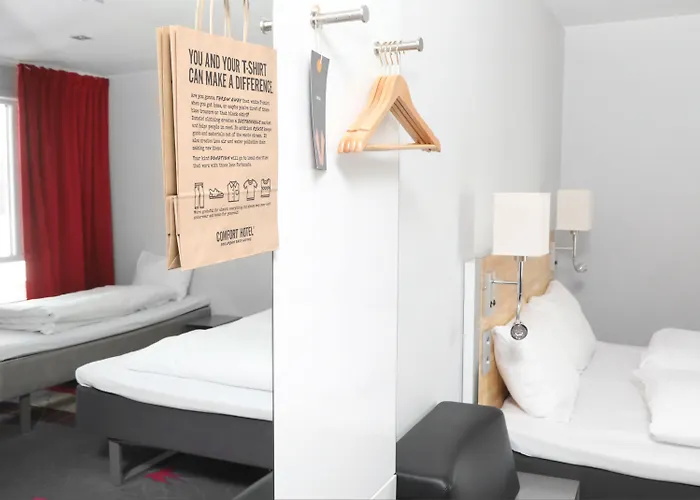 Comfort Hotel Xpress Youngstorget