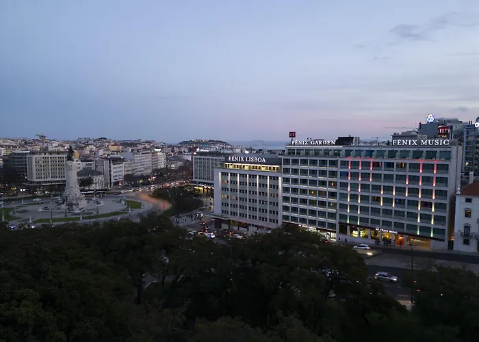 HF Fénix Garden