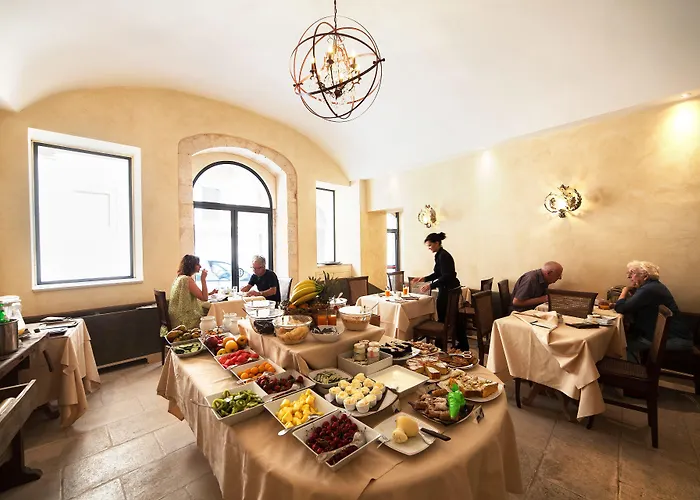 Algila Ortigia Charme Hotel