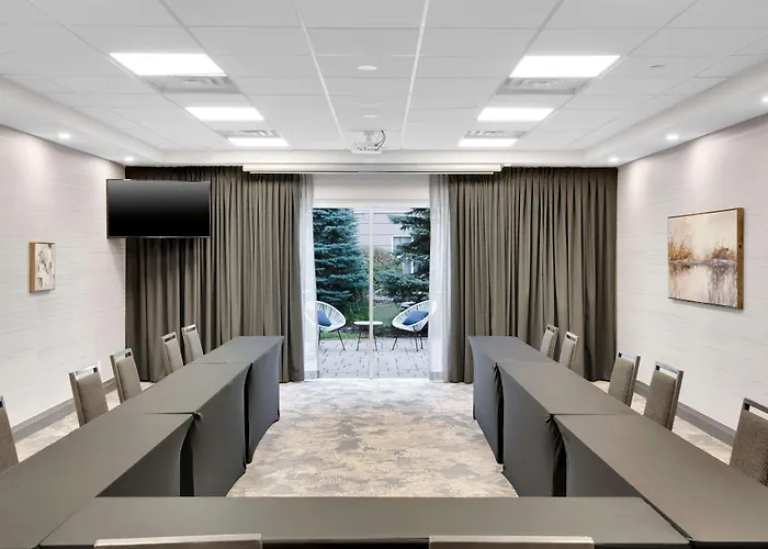 Homewood Suites By Hilton Toronto-Markham