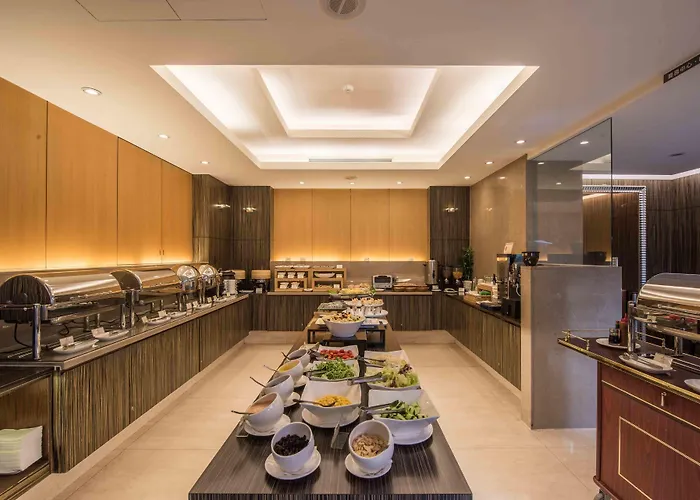 Royal Biz Taipei Hotel