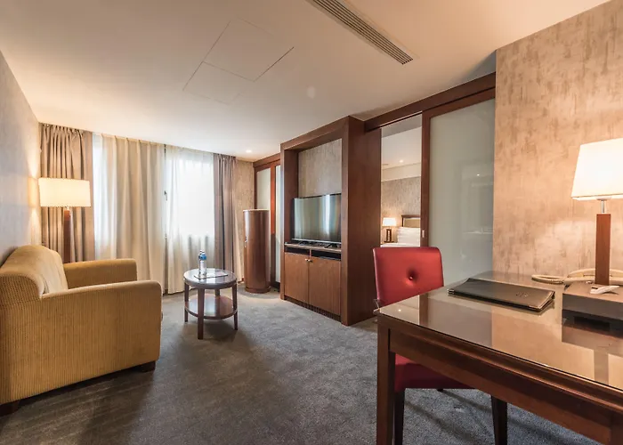Royal Biz Taipei Hotel