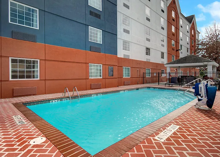 Candlewood Suites Columbia-Fort Jackson By Ihg