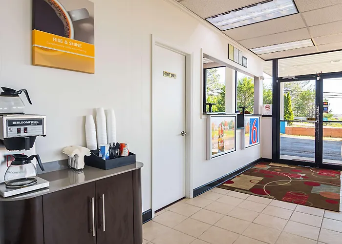 Motel 6-Cleveland, Tn