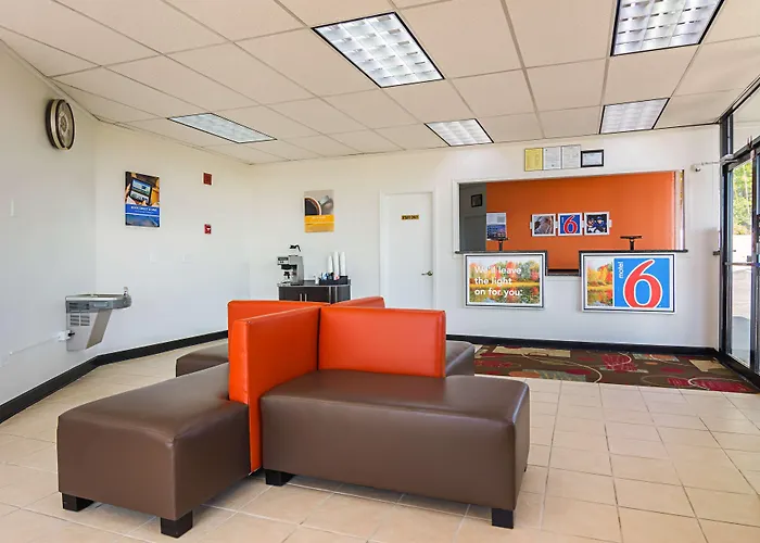 Motel 6-Cleveland, Tn