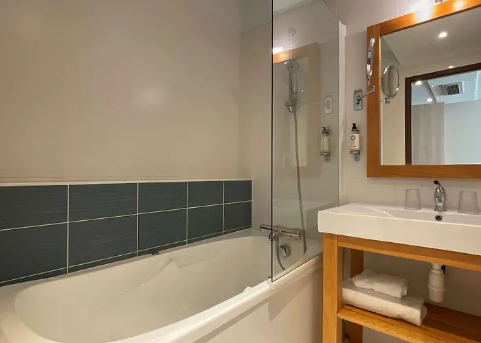Best Western Plus Hotel Kregenn