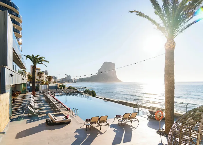 Gran Hotel Sol y Mar - Adults Experience