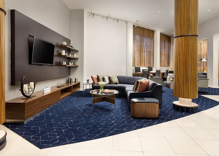 Courtyard By Marriott Atlantic City Beach Block