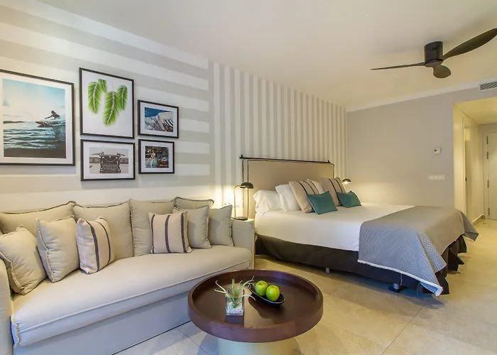 SOLYMAR Gran Hotel