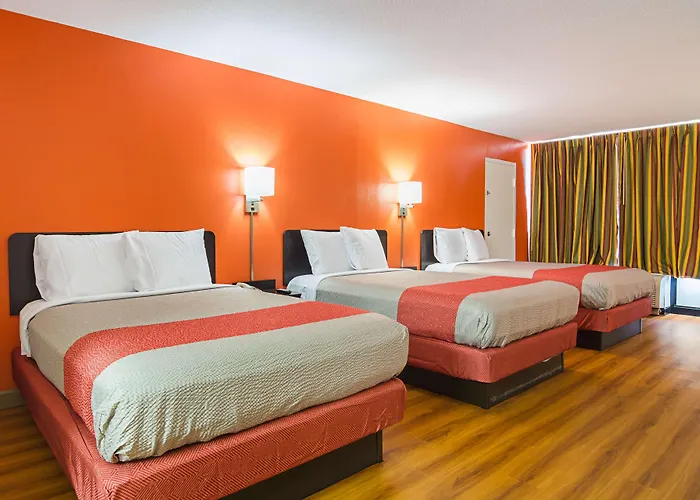 Motel 6-Cleveland, Tn
