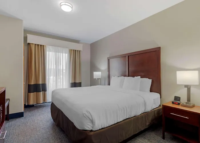 Comfort Suites Stockbridge Atlanta South