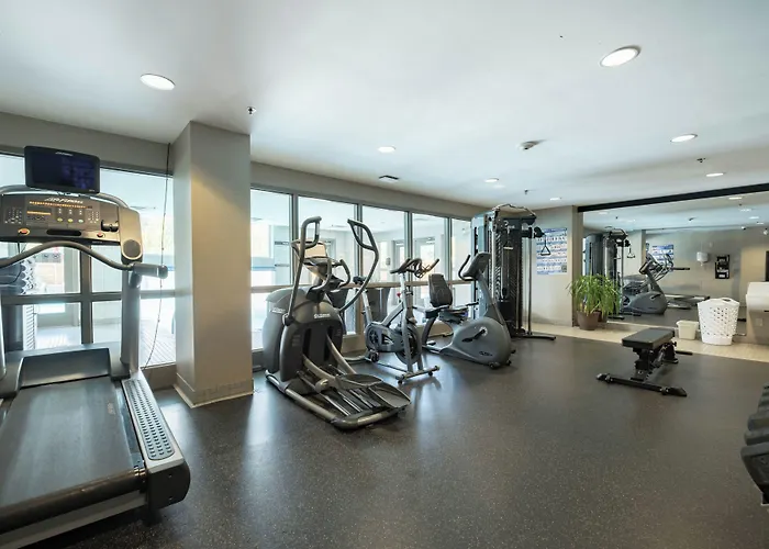 Executive Suites Hotel And Resort, Squamish