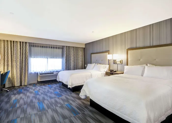 Hampton Inn&Suites Los Angeles Burbank Airport
