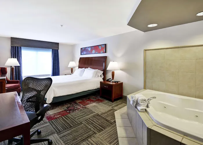 Hilton Garden Inn Gulfport - Biloxi Airport